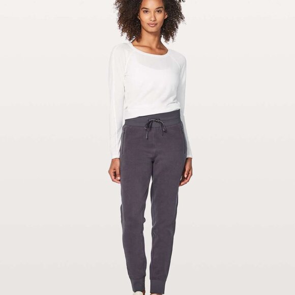 Lululemon Get Going Jogger 28.5" Dark Shadow Size 6 - Picture 14 of 14